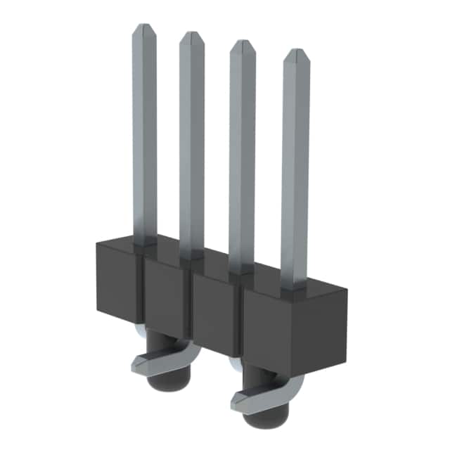 TSM-104-02-T-SV-A-P Samtec Inc.  Headers Male Pins
